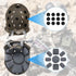FMA Helmet Replacement Pads Universal Foam Padding Kits Set Accessories for Fast/Mich/ACH/USMC/PASGT Helmet...