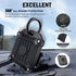 Tile Mate 2022 Tracker Case, Anti-Scratch Waterproof Cover with Keychain, Finder and Item Locator Cover for Carabiner, Keys, Bags, Cat Dog Collar ...