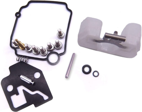 SouthMarine Boat Engine 3V1-87122-0 3V1871220 3V1871220M Carburetor Repair Kit for Tohatsu & for Nissan Outboard Motor 4-Stroke 8HP 9.8HP MSF8A MS...