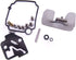 SouthMarine Boat Engine 3V1-87122-0 3V1871220 3V1871220M Carburetor Repair Kit for Tohatsu & for Nissan Outboard Motor 4-Stroke 8HP 9.8HP MSF8A MS...