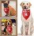 Do Not Pet Dog Bandana for Dogs Puppy Bandana Funny Dog Bandana Photo Prop Pet Scarf Accessories for Pet Dog Lovers Gifts...