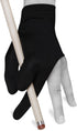 Billiard Quality Pool Cue Billiard GLOVE - Fits either hand - One size fits all - Choose your color...