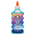 Elmer's PVA Glitter Glue | Blue | 177 mL | Washable & Kid Friendly | Great for Making Slime & Crafting...