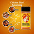 K-Town Krack - Original Chicken Dust Seasoning - All-Purpose Seasoning & BBQ Rub Seasoning for Chicken, Beef, Pork, Fish - All-in-one Spice Rub, B...