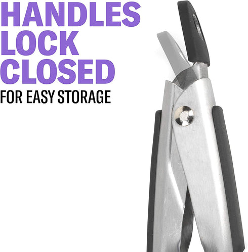 BRADSHAW INTERNATIONAL 20377 12" Locking Tongs...
