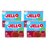 Jell-O SugarFree Gelatin Dessert Black Cherry, 0.3 oz. (Pack of 4)...
