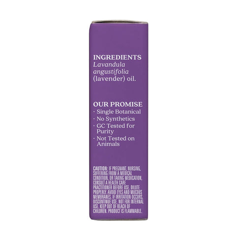 Aura Cacia 100% Pure Lavender Essential Oil, 0.5 fl. oz, Calm Relaxing Aroma, Therapeutic Grade, Ethically Sourced Lavender...