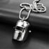 Hiphop Classic Welder Mask Pendant Necklaces for Welding Artisan Fashion Jewelry 27.5"...