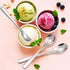 Tea Spoons Set of 6 Stainless Steel Teaspoons Long Handle Stirring Spoons for Tea Coffee Demitasse Espresso Dessert (6pcs Tea Spoons)...