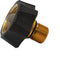 Simpson Cleaning 7112362 Water Inlet Fitting for Multiple Pressure Washer Pumps, Gold...