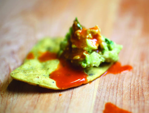 Herb Infused Hot Sauce - The Original Sauce By Hank Sauce - Versatile, Mild Cayenne Pepper Sauce Infused With Fresh Garlic & Basil - Multipurpose ...