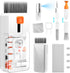 Keyboard Cleaner Laptop Cleaning Kit, 10 in 1 Keyboard Cleaning Electronics Cleaning Tool for MacBook iPad iPhone Cell Phone, Brush Kit for Tablet...