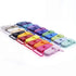 24pcs/Pack 1" 25mm Plastic Pacifier Clips/Suspender Clips Dummy Pacifier Holder for Teether/Binky/Paci/Bib/Toy Holder Clip Mix 24 Colors...