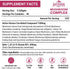 1500mg Liposomal Active Hexose Correlated Supplement,120 Soft Gels Beta-Glucans with Natural Mushroom Extract, Immune System, Liver Function, Main...
