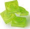 DOYS Keycap Set DOY Mechanical Keyboard Keycap Compatible with MX Box Switch (Glowing Transparent Green - A Kit, 32PCS)...