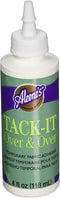 Aleene's Adhesives Bulk Buy Duncan Crafts Tack It Over and Over Liquid Glue 4 Ounce 29-2 (3-Pack)...