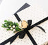 VATIN Black Velvet Ribbon 3/8" Black Premium Plush Velvet Woven Edge Velvet Ribbon for Christmas Tree,Gift Wrapping,Flower Bouquet,Wreath Decorati...