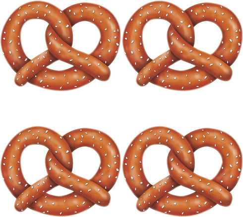 Pretzel Cutouts...