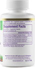 Paradise Herbs Triphala Extract, Super Potent, Ultra Pure, Vegan, Non GMO, Gluten Free, 60 Vegetarian Capsules...