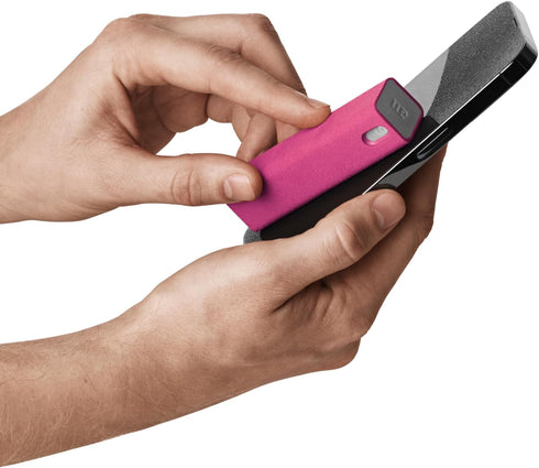 AM 2 in 1 Screen Cleaner Mist Spray - Versatile for Computers, Phones, iPads, Laptops, and Car Smart Screens, Refillable and Eco-Friendly, Include...