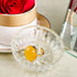 H&D HYALINE & DORA Crystal Ring Holder Dish...