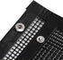 Grill Mesh Bag, Non-Stick BBQ Mesh Grill Bags, High Temperature Resistance Grilling PTFE Bag Reusable Barbecue Bags Indoor Outdoor Charcoal Barbec...