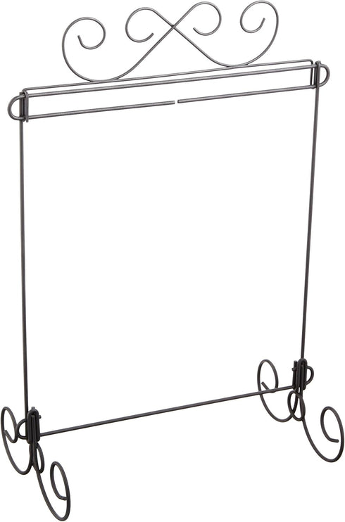 Ackfeld 12in x 14in Scroll Single Stand, 12" x 14"...