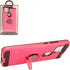 for T-Mobile REVVL 5G (6.53") T790W/T790Z - Phone Case w/Ring Stand - RS2 Hot Pink...