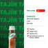 Tajin Clásico Seasoning Mini Pouch 0.35 oz (Pack of 2)...