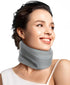 Neck Brace Cervical Collar - Neck Support Brace for Sleeping, Soft Foam Wraps Keep Vertebrae Stable and Aligned for Relief of Cervical Spine Press...