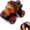Tipmant Cute RC Car Remote Control Vehicle Toys Realistic Animal Kids Boys Girls Birthday Gifts (Lion)...