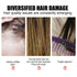 2PCS Hair Helper Spray, Hair Nursing Spray, Rice Water Spray, For Thinning Hair, Hair Thickening Natural Spray...