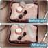 2 Pcs Travel Toothbrush Holder Case with Ventilation Hole Portable Toothbrush Case Covers Travel Toothbrush Cup with Cover Storage Container Compa...