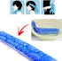 Cool Bandana Ties Neck Wrap Cooler Headband Ice Cold Scarf, Orange, One Size...