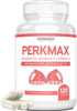 Breast Support Pills For Women (120 Count) - Boob & Bust Support Supplement - Fenugreek, Saw Palmetto, L-Tyrosine, Dong Quai & Fennel Seed Extract...