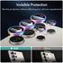 ESR for Samsung Galaxy S24 Ultra Camera Lens Protector, Individual Lens Protectors, Scratch-Resistant Ultra-Thin Tempered Glass with Aluminum Edgi...
