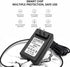 19V AC DC Charger Power Cord Compatible for Eufy RoboVac 11S 12 15C 25C 30C 35C, Pure Clean PUCRC 15 25 26B 90, Coredy Robotic R580 R650 R750 G800...