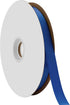 Berwick Offray 5/8" Single Face Satin Ribbon, Royal Blue, 100 Yds...
