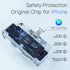 iPhone Power Bank of iPhone 15 Portable Charger USB c 5000mAh Switchable Double Plug A Small Portable Charger Compatible with iPhone 15/14/13/12/1...