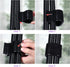 SUQ I OME Pack of 6 Outdoor Patio Garden Wicker Rattan Furniture Aligment Sofa Rattan Chair Fastners Clip Sectional Connector - Non Slip (2.13 inc...