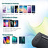 USB C Wall Charger, Excgood 25W Super Fast Charging Wall Charger Compatible for Galaxy S23 S24 Ultra S22 S21 FE S20 A53 A23 A54 Z Flip4 Fold4 3, N...