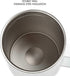 Primula 14 Ounce Coffee Mug, Vacuum Insulated Stainless Steel Mug with Leak Proof Lid, Double Wall Travel Tumbler Cup Thermos, Keep Drinks Hot or ...