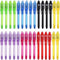 30PCS Invisible Ink Pens with UV Light Party Bag Fillers for Boys and Girls, Spy Pens Set, Magic Pen Disappearing Ink Pen for Kids, UV Pen for Wri...