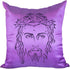 Jesus Stencil, 6.5 x 7.5 inch (S) - Christian Catholic Religious Crown of Thorns Stencils for Painting Template...