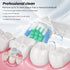 Replacement Heads Compatible with Oral B Braun, Electric Toothbrush Refills Heads Compatible with OralB Pro 1000, 9600, 500, 3000, 8000, 7000, Sen...