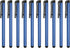 MECCANIXITY 10pcs Stylus Pens for Touch Screens Universal Capacitive Stylus Pencil Sensitivity for Phone Tablet All Capacitive Touch Screen Device...