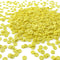Honkoolly 4000 Pieces Yellow Polymer Clay Beads Heishi Beads for DIY Jewelry Making Bracelets Necklace Earring,6mm...