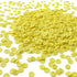 Honkoolly 4000 Pieces Yellow Polymer Clay Beads Heishi Beads for DIY Jewelry Making Bracelets Necklace Earring,6mm...