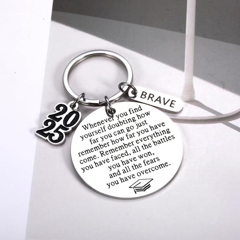 Inspirational Graduation Gifts for Him Her Class of 2025 Gifts for College Seniors Middle High School Student Back to School...