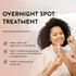 Bolden Overnight Spot Treatment | Targets and Gets Rid of Breakouts Overnight | For All Skin Types with Active Blemishes & Prevents Future Breakou...
